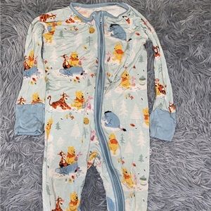 Disney Winnie the Pooh and Pals Little Sleepies